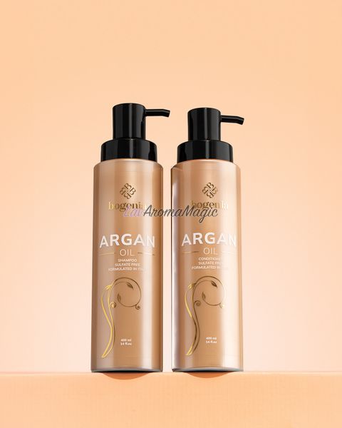 Кондиционер для волос с аргановым маслом Argan Oil Conditioner Bogenia AO-С-3493 фото