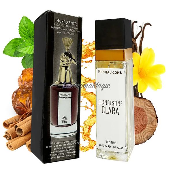 Penhaligon`s Portraits Clandestine Clara (Пенгалігонс Кландестін Клара) PP-CC-6970 фото