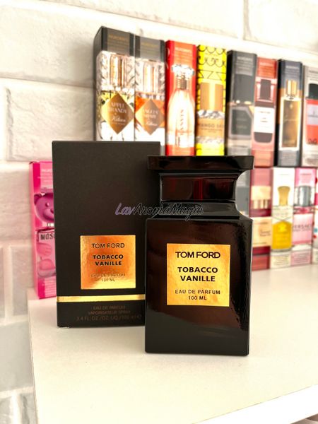 Tom Ford Tobacco Vanille (Том Форд Тобакко Ваниль) TF-V-3930 фото