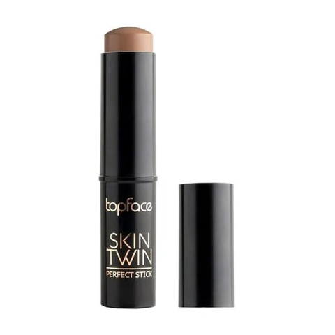 Контур-стік TopFace Skin Twin Perfect Stick Contour PT562, #1 Truffle T-STP-2342 фото