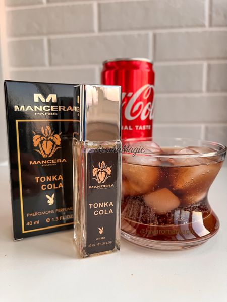 Mancera Tonka Cola Pheromone Parfum (Манкера Тонка Кола) M-TC-3468 фото