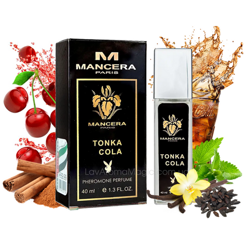 Mancera Tonka Cola Pheromone Parfum (Манкера Тонка Кола) M-TC-3468 фото