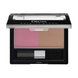 Румяна компактные двойные Bless Beauty Duo Color Blush Wild&Free #4 BBD-0044 фото 1