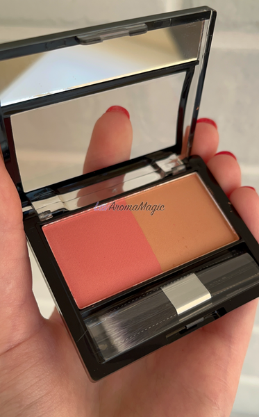 Румяна компактные двойные Bless Beauty Duo Color Blush Wild&Free #5 BBD-0055 фото