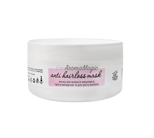 Маска зміцнююча для зростання та проти випадання волосся Top Beauty Anti Hairloss Hair Mask TB-M-1611 фото