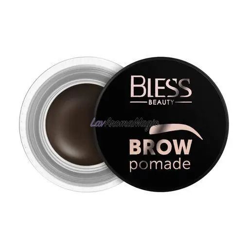Помада для бровей Bless Beauty Brow Pomade, Soft Brown BBBP-0002 фото