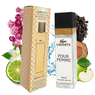 Lacoste Pour Femme (Лакоста Пур Фемме) LP-F-2576 фото