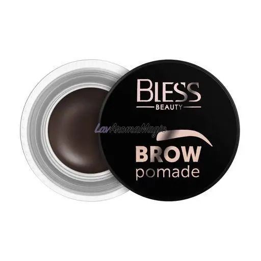 Помада для бровей Bless Beauty Brow Pomade, Dark Brown BBBP-0003 фото