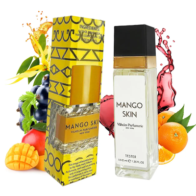 Vilhelm Parfumerie Mango Skin (Вільгельм Парфюмері Манго Скін) VP-MS-3728 фото