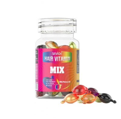 Капсулы для волос Sevich Hair Vitamin Mix SHVM-4523 фото