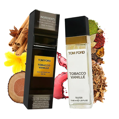 Tom Ford Tobacco Vanille (Том Форд Тобакко Ваніль) TF-V-3929 фото