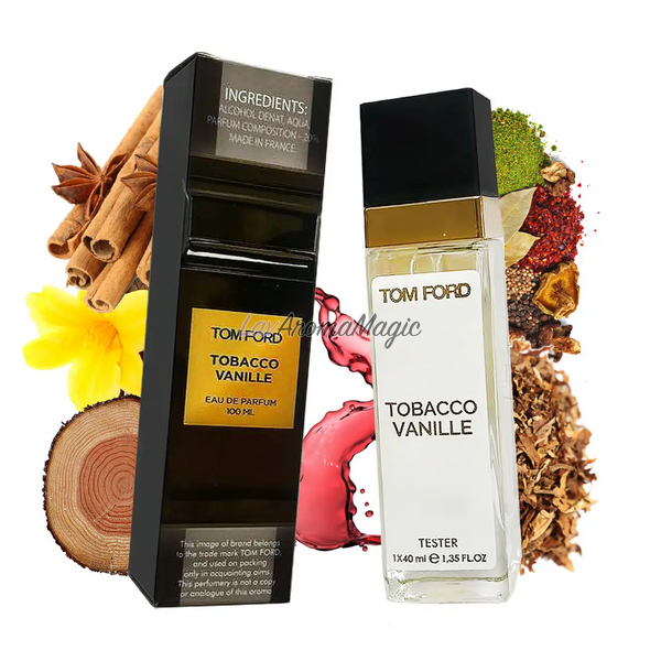 Tom Ford Tobacco Vanille (Том Форд Тобакко Ваниль) TF-V-3929 фото