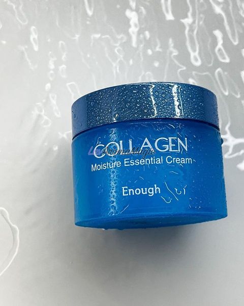 Зволожуючий крем для обличчя з колагеном Enough Collagen Moisture Essential Cream ECME-8475 фото