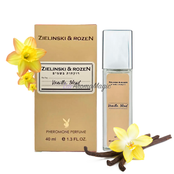 Zielinski & Rozen Vanilla Blend Pheromone Parfum (Зеленски и Розен Ваніла Бленд) ZR-4356 фото