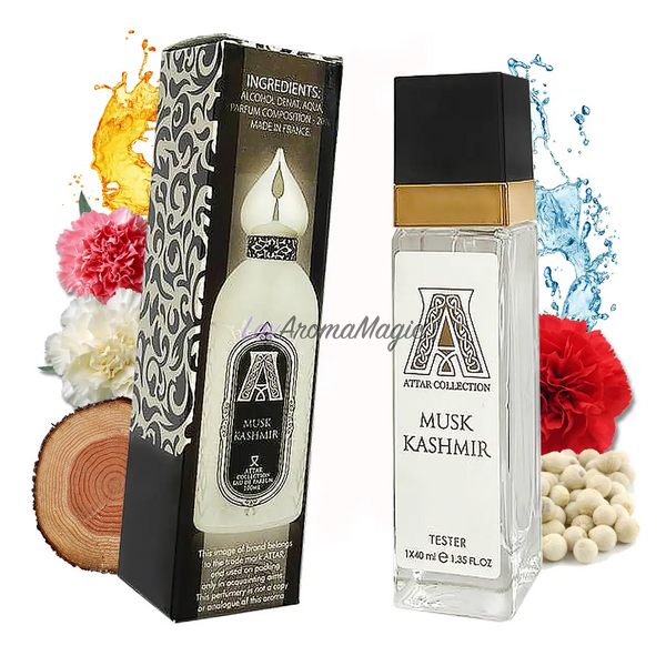 Attar Collection Musk Kashmir (Аттар Коллекшн Муск Кашемір) AC-MK-5783 фото