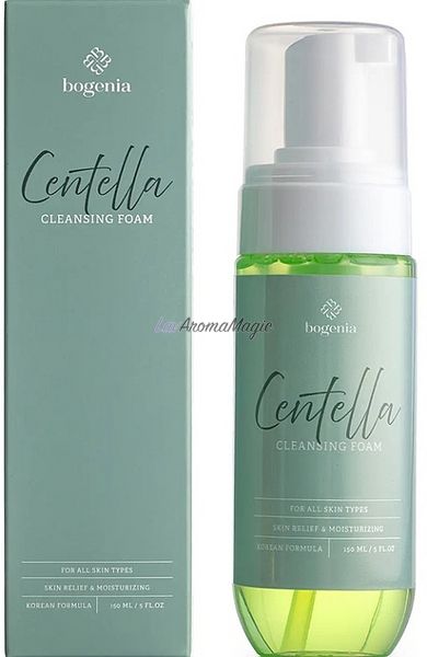 Пінка для вмивання Bogenia Centella Cleansing Foam B-CCF-2342 фото