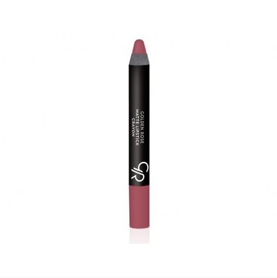 Помада-карандаш для губ Golden Rose Matte Crayon Lipstick, #8 GRMCL-0808 фото