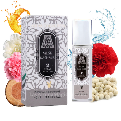 Attar Collection Musk Kashmir Pheromone Parfum (Аттар Коллекшн Муск Кашемир) AC-MK-5784 фото