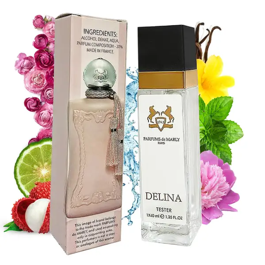 Купити Parfums de Marly Delina (Парфюм де Марлі Деліна) P-D-2357 в
