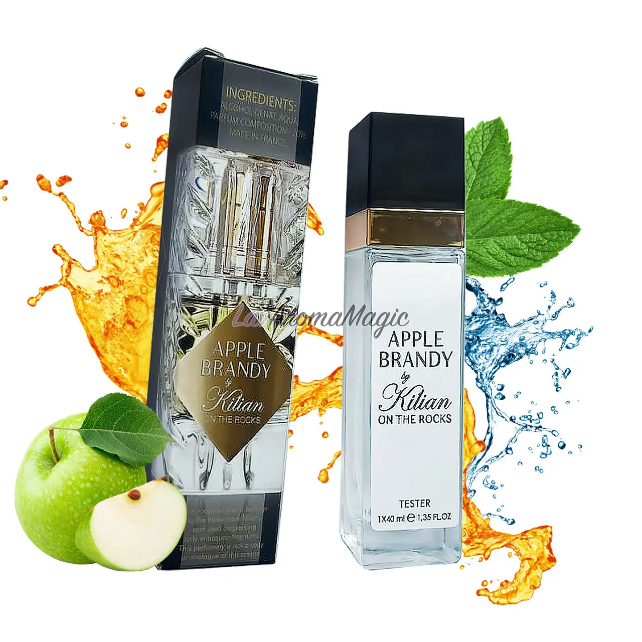 Купить Kilian Apple Brandy On The Rocks (Килиан Эппл Бренды Он Зе