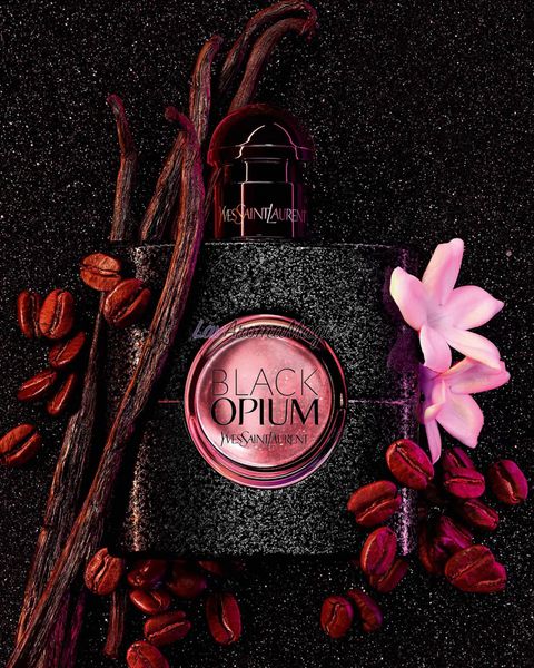 Yves Saint Laurent Black Opium (Ів Сен Лоран Блек Опіум) YSL-3958 фото