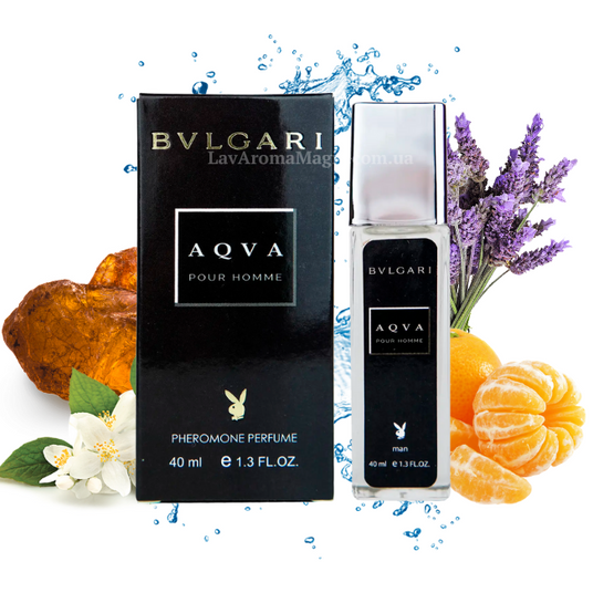 Купить Bvlgari Aqva Pour Homme Pheromone Parfum (Булгари Аква Пур