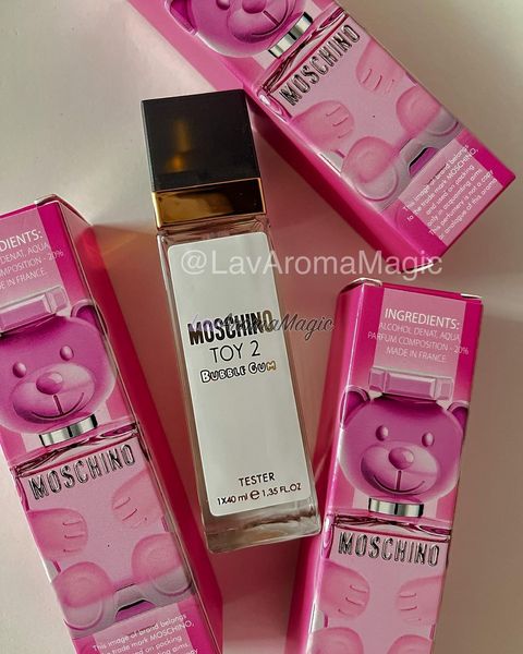 Moschino Toy 2 Bubble Gum (Москино Тот 2 Баббл Гамм) M-T2-BG-6821 фото