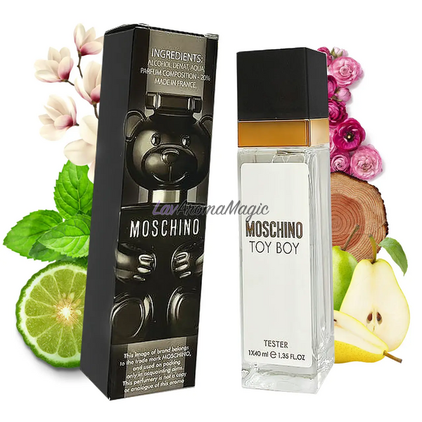 Moschino Toy Boy (Москино Тот Бой) M-TB-6823 фото