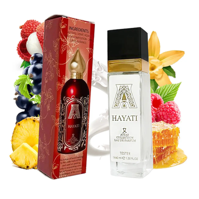 Attar Collection Hayati (Аттар Коллекшн Хайати) AC-H-3287 фото