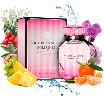 Victoria Secret Bombshell (Вікторія Сікрет Бомбшелл), 100 ml VS-B-2342 фото