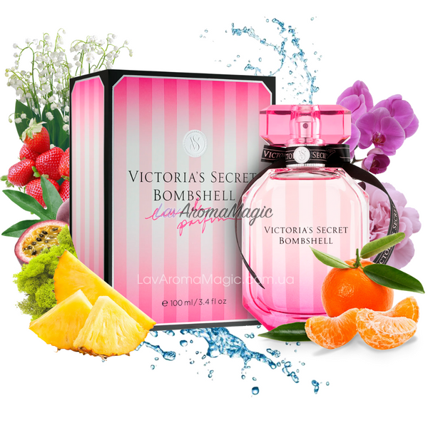 Victorias Secret Bombshell (Виктория Сикрет Бомбшелл), 100 ml VS-B-2342 фото