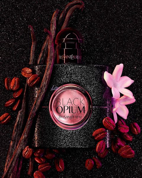 Yves Saint Laurent Black Opium (Ів Сен Лоран Блек Опіум), 90 ml YSL-B-3958 фото