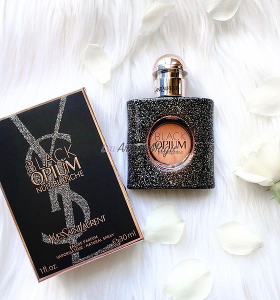 Yves Saint Laurent Black Opium (Ів Сен Лоран Блек Опіум), 90 ml YSL-B-3958 фото