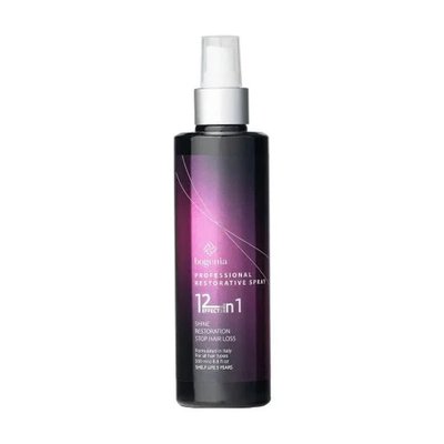 Професійний, відновлювальний спрей для волосся 12 в 1 Bogenia Professional Restorative Spray B-2344 фото