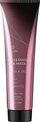 Професійна маска для волосся з олією марули Bogenia Professional Hair Mask Marula Oil B-2345 фото