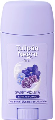 Дезодорант-стік Tulipan Negro Gourmand (Солодка фіалка) TG-3858 фото