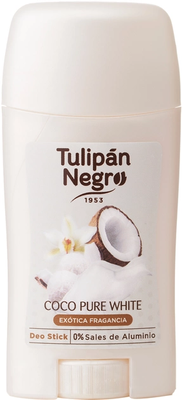 Дезодорант-стік Tulipan Negro Gourmand (Білий кокос) TG-3860 фото