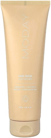 Маска для волосся холодного відновлення MODAY Cold recovery hair mask на основі масла ши та ніацинаміду M-M-3468 фото