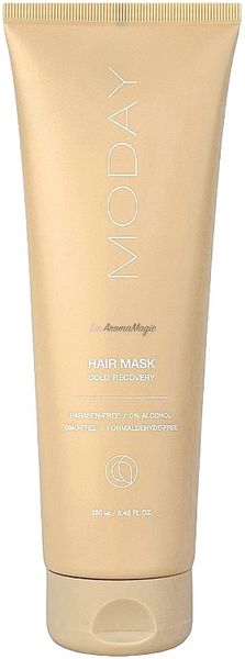 Маска для волос холодного восстановления MODAY Cold recovery hair mask на основе масла ши и ниацинамида M-M-3468 фото