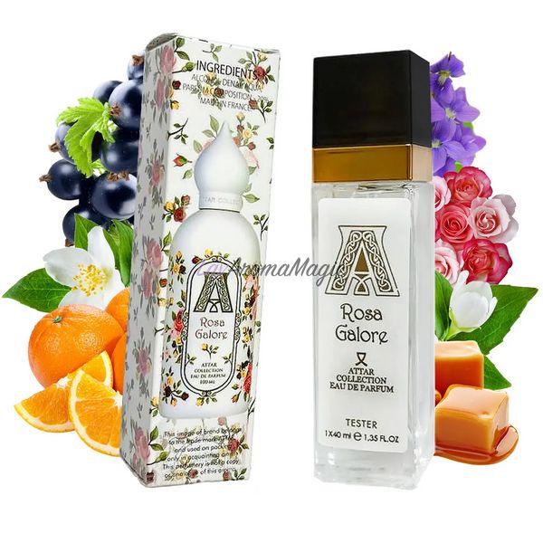 Attar Collection Rosa Galore (Аттар Коллекшн Роза Галор) AC-RG-4680 фото