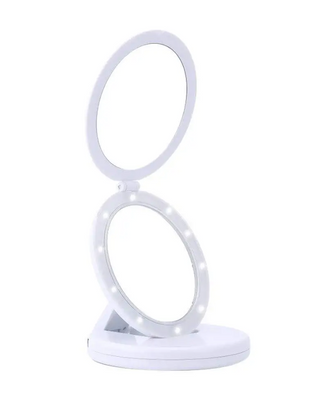 Зеркало для макияжа Large Mirror с LED-подсветкой PRMMIR-LEDLARGER-00057 фото
