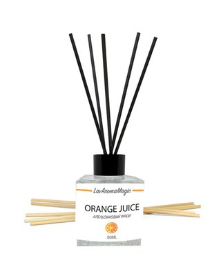 Аромадифузор для дома LavAromaMagic (Апельсиновый фреш) Orange juice DEFLAM-Orange-J фото