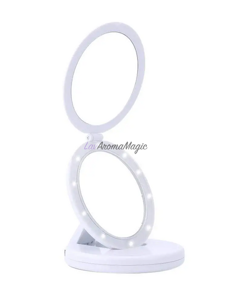 Дзеркало для макіяжу Large Mirror з LED-підсвіткою PRMMIR-LEDLARGER-00057 фото