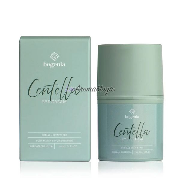 Крем для шкіри навколо очей Bogenia Centella Eye Cream B-CEC-2352 фото