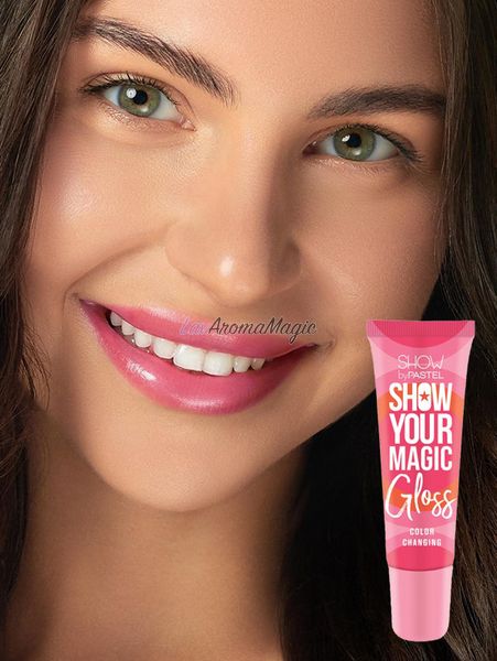 Блиск для губ Show By Pastel Show Your Magic Gloss SPSY-4730 фото