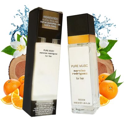 Narciso Rodriguez For Her Pure Musc (Нарцисо Родрігез Фо Хе) NR-FHPM-2341 фото