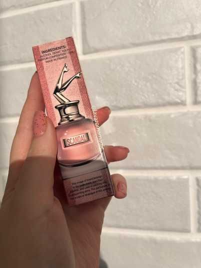Купить Jean Paul Gaultier Scandal (Жан Поль Готье Скандал) JPG-S