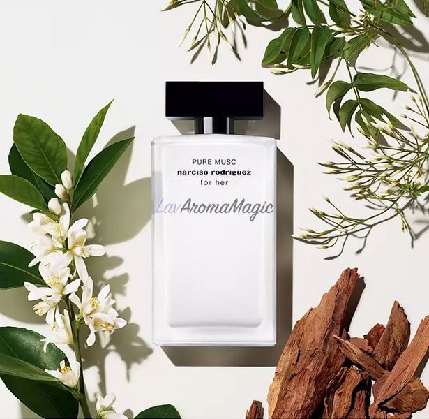 Narciso Rodriguez For Her Pure Musc (Нарцисо Родрігез Фо Хе) NR-FHPM-2341 фото