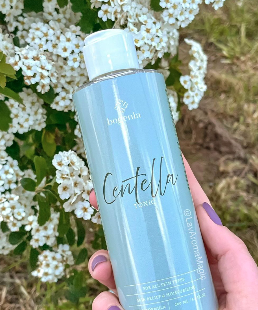 Тонік для обличчя Bogenia Foam Centella Tonic